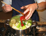 cauliflower soup xy08